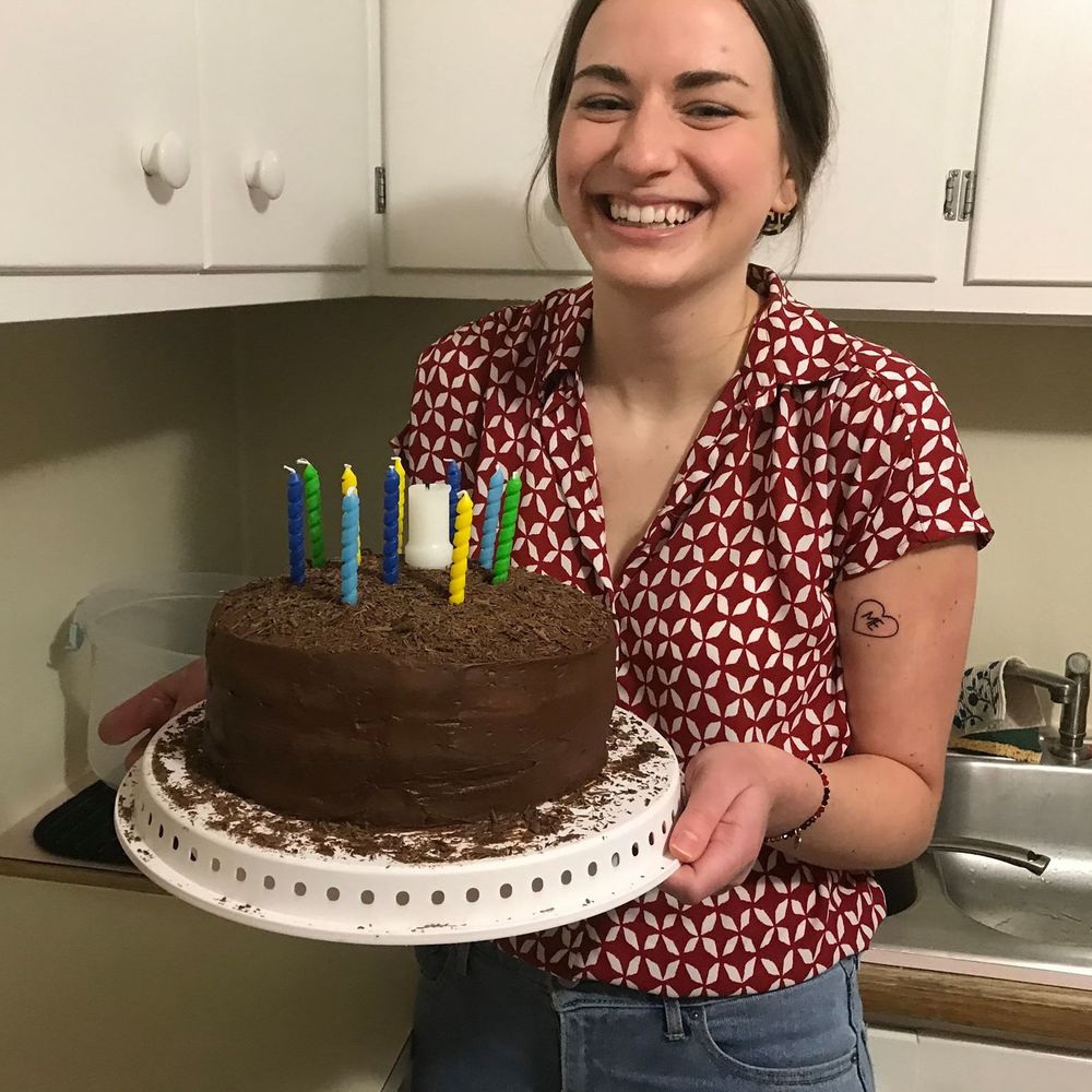 Meet your Posher, Brynn